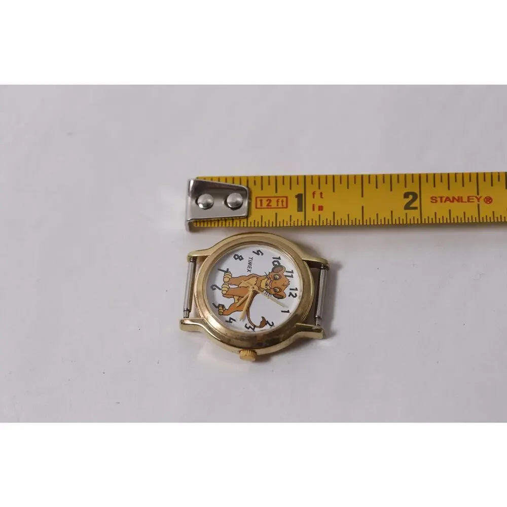 Disney The Lion King Simba Watch by Timex Collectible Gift Idea ~ 260219-WH 1001